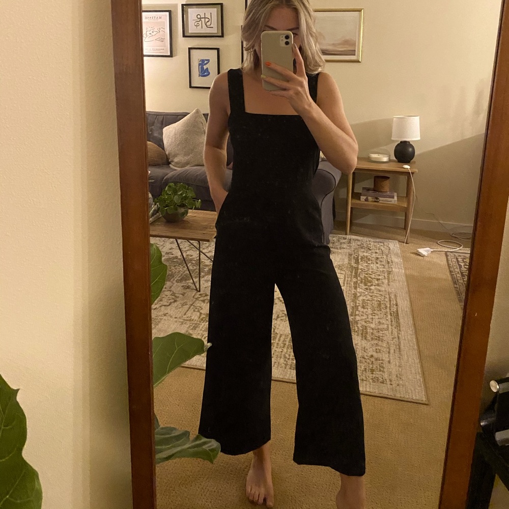 Madewell jumpsuit